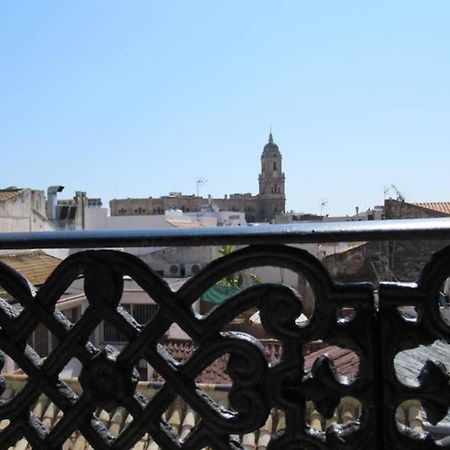City Center Cathedral Views & Free Wifi Málaga Buitenkant foto