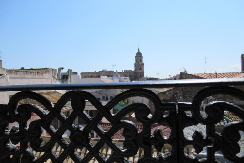 City Center Cathedral Views & Free Wifi Málaga Buitenkant foto