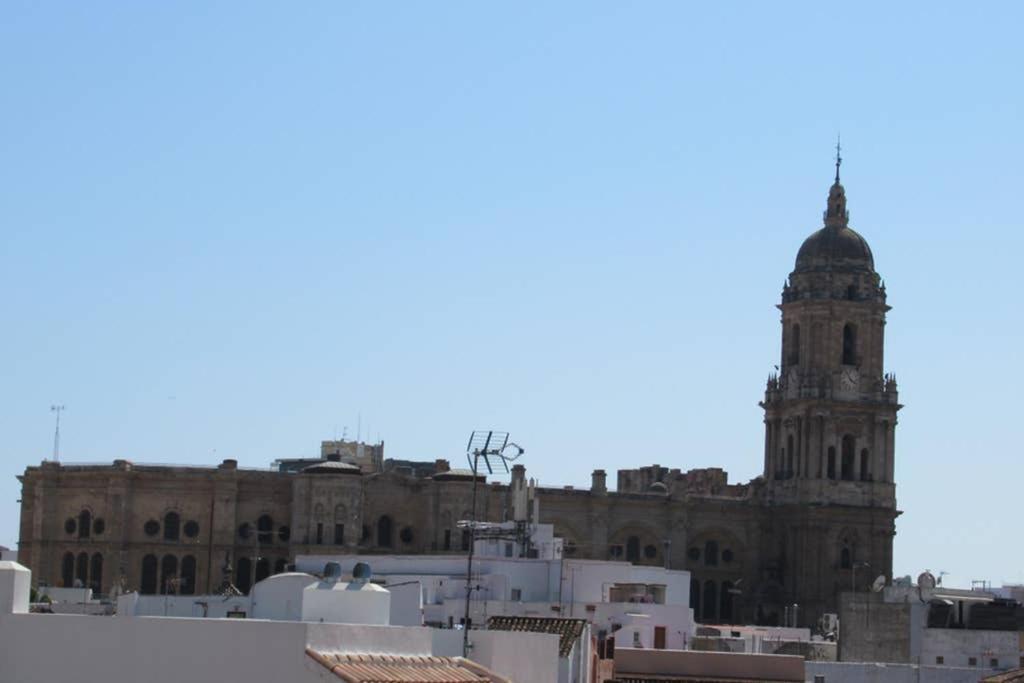 City Center Cathedral Views & Free Wifi Málaga Buitenkant foto